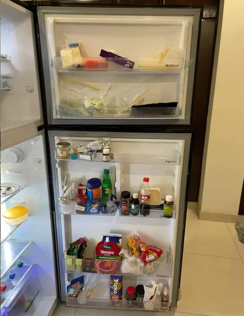 dawlance fridge 3