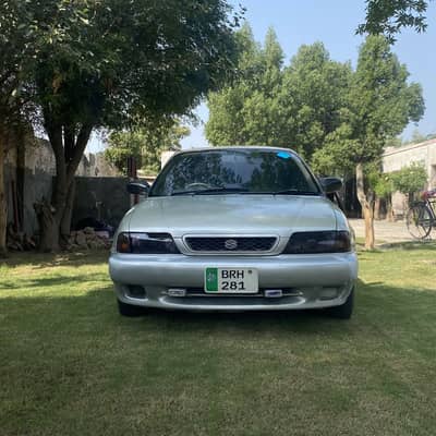Suzuki Baleno 2001