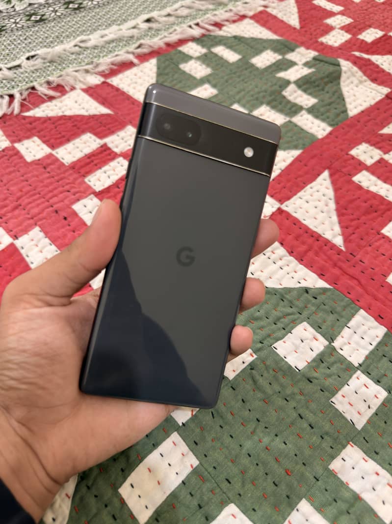 Google Pixel 6a 2
