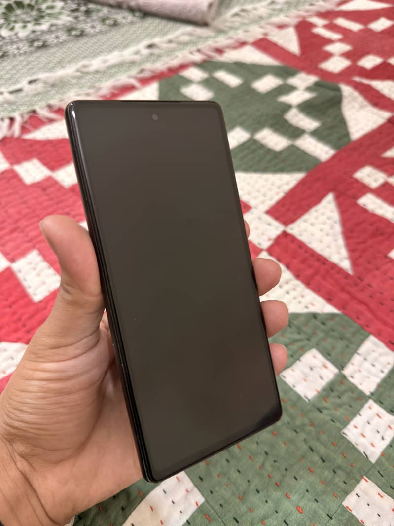 Google Pixel 6a 7