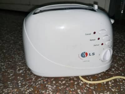 Lima Star LS Toaster for Sale