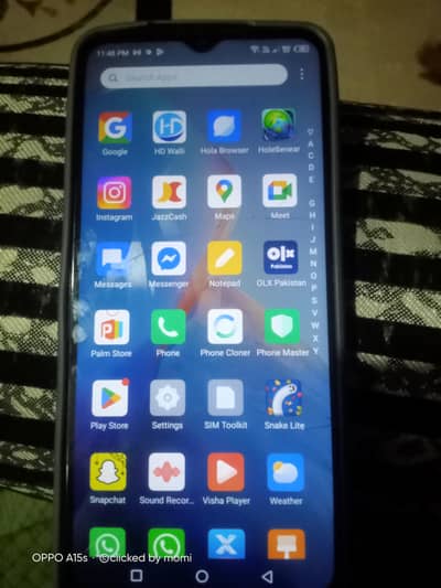 Infinix XoS