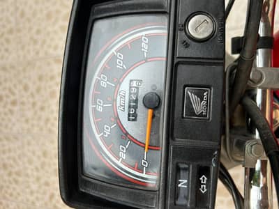 Honda CD 70 for sale
