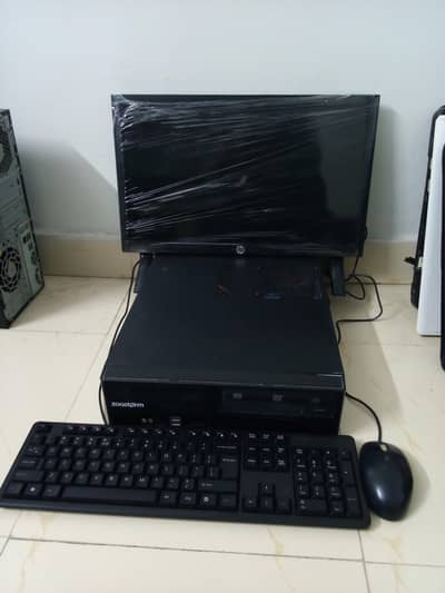 Deaktop Complete System