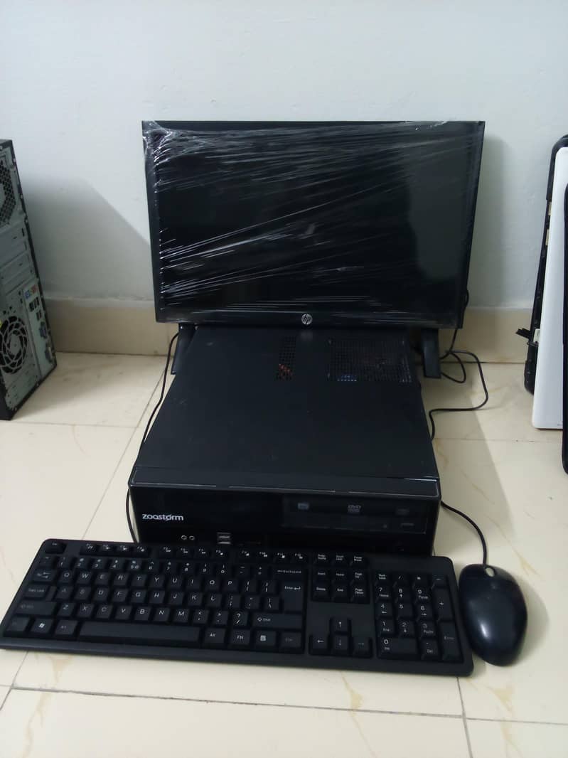 Desktop Complete System 0