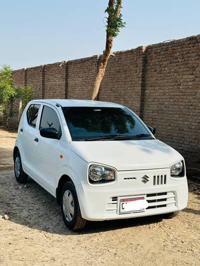 Suzuki Alto 2025