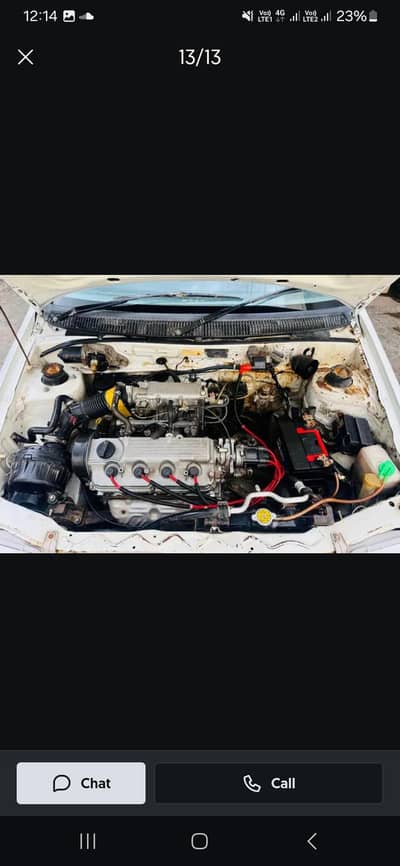 Suzuki Cultus VXR 2013