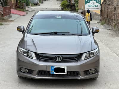 Honda Civic VTi 2013