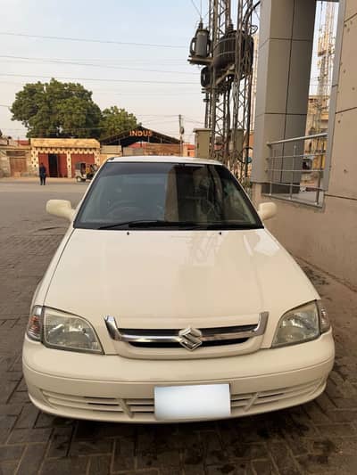 Suzuki Cultus 2017 Limited Edition