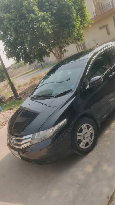Honda City 2016