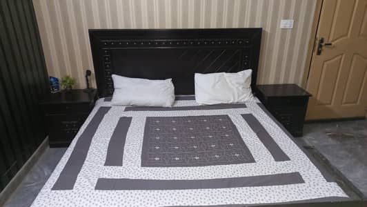 Fully Furnished Room attach Bath with All Facilities for a singal male