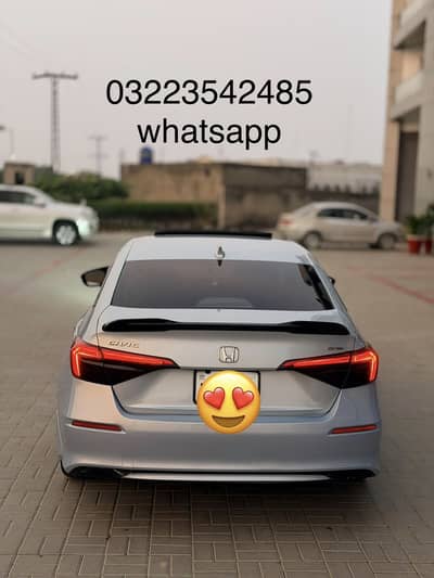 Honda Civic VTi Oriel Prosmatec 2022