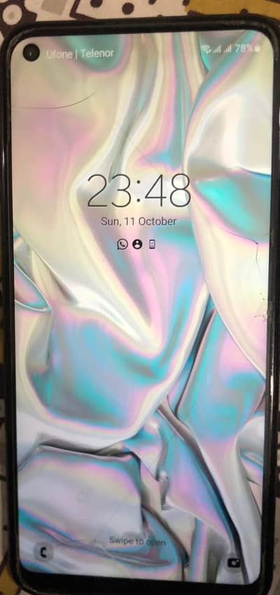 Samsung A11 (2GB/32GB) – Official PTA Approved – Clean Condition