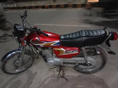 Honda 125