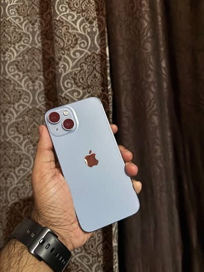 iPhone 14 jv 128/Gb battery health 88% original