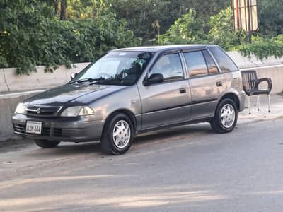 Suzuki Cultus 2009