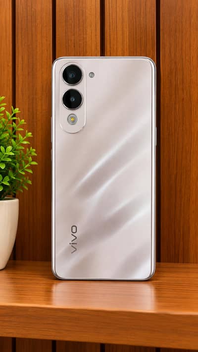 Vivo Y04 4GB RAM 64GB ROM | PTA Approved | Full Box | 90% Condition