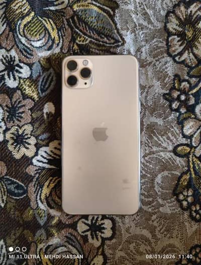 Apple iPhone 11 Pro Max