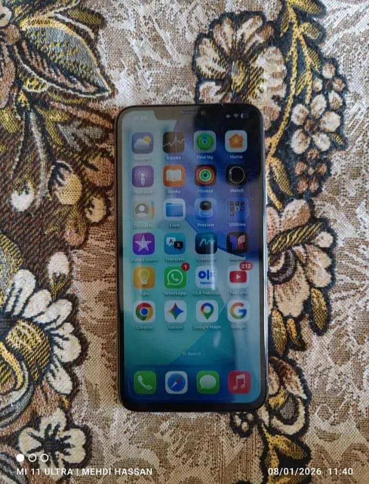 Apple iPhone 11 Pro Max 1