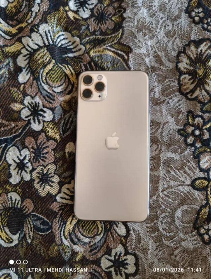 Apple iPhone 11 Pro Max 3
