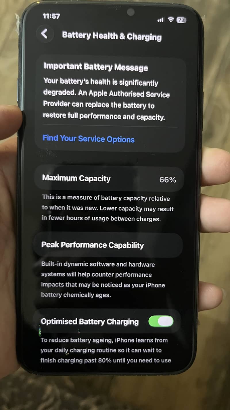 Apple iPhone 11 Pro Max 1