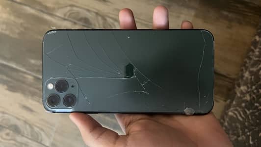 Apple iPhone 11 Pro Max