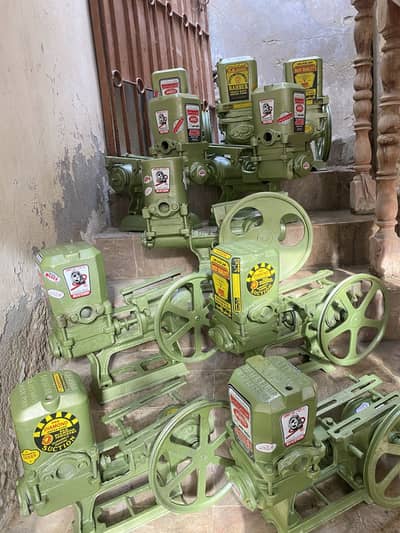 0.5hp, 1hp and 2hp all pump sizes are available in quantity