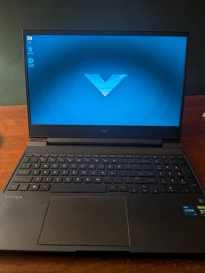 HP Victus 15 Gaming laptop | Core i5 12th gen | RTX 3050 | 16/512