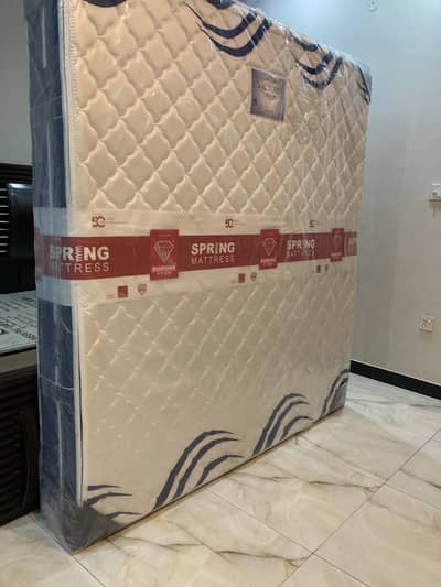 New Diamond King size mattress for sales