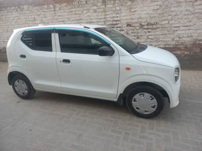 Suzuki Alto 2025 ABS