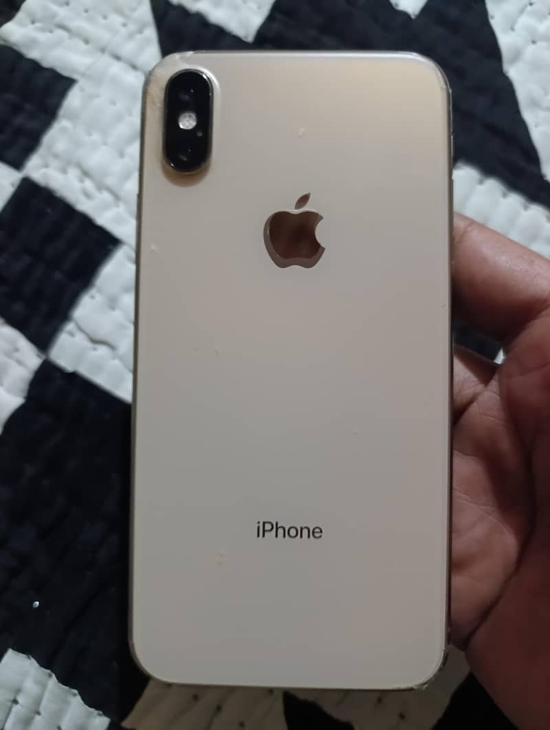 Apple iPhone XS 5