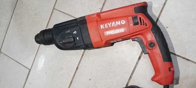 keyang drill 26mm