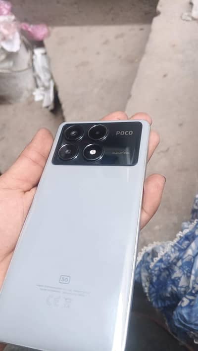 Xiaomi POCO X6 Pro