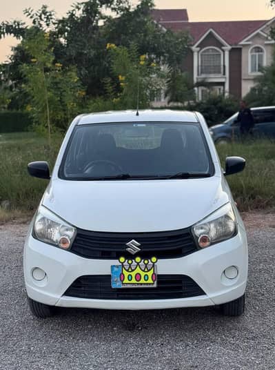 Suzuki Cultus VXR 2019