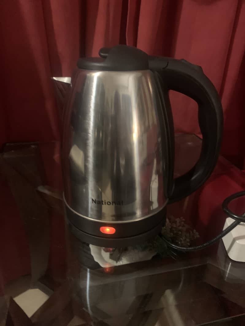 Electric kettle 0