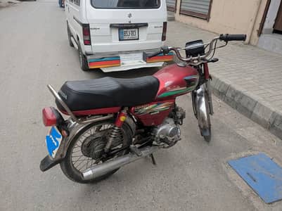 Hondyas CD 70 2018 Model | Karachi Number | 03249203070 Whatsapp