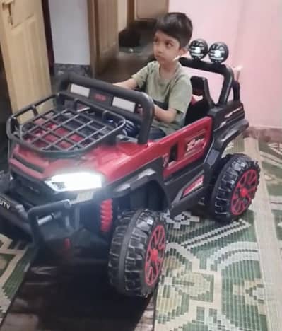Remote Control Jeep For Sale In Islamabad | Kids Car For Sale