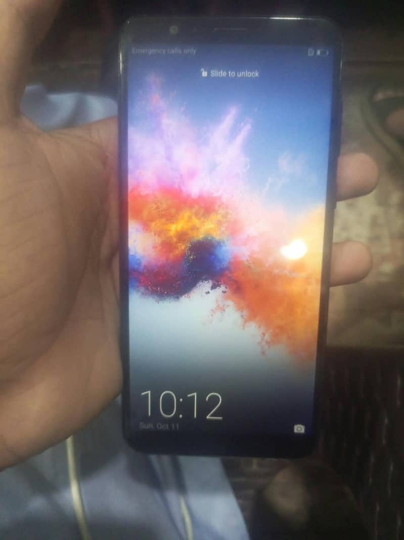 Honor 7X 0