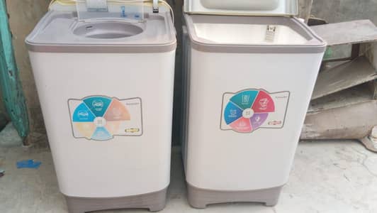 washing and dryer machine