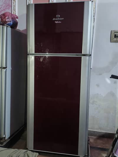 Dawlance large double door reflection refrigerator for sale