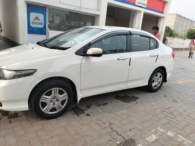 Honda City IVTEC 2015