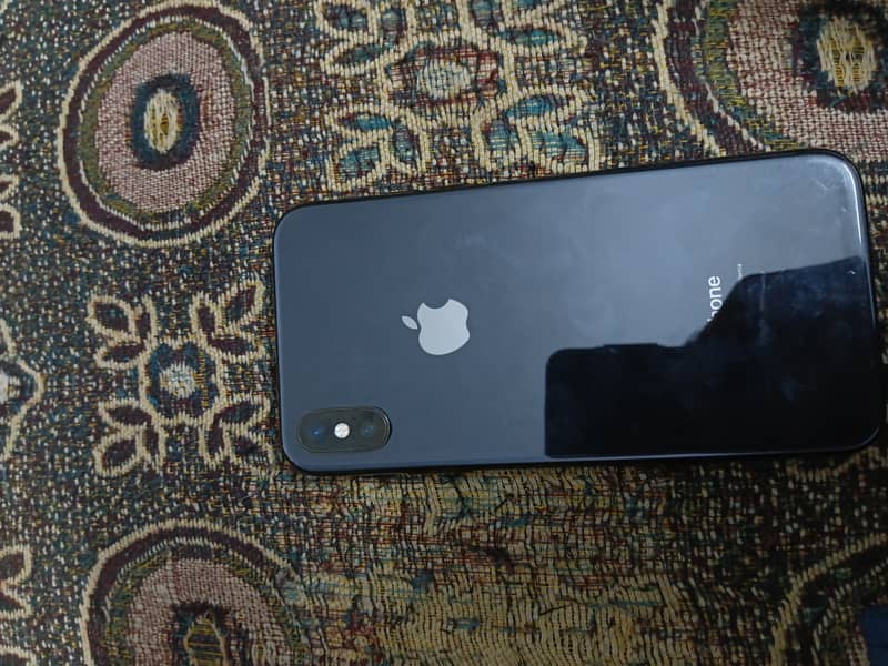 Apple iPhone X 1