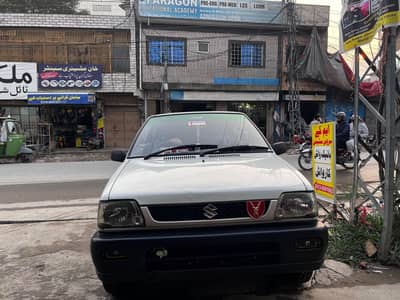 Suzuki Alto 2008