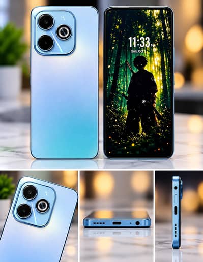 Infinix Hot 40i
