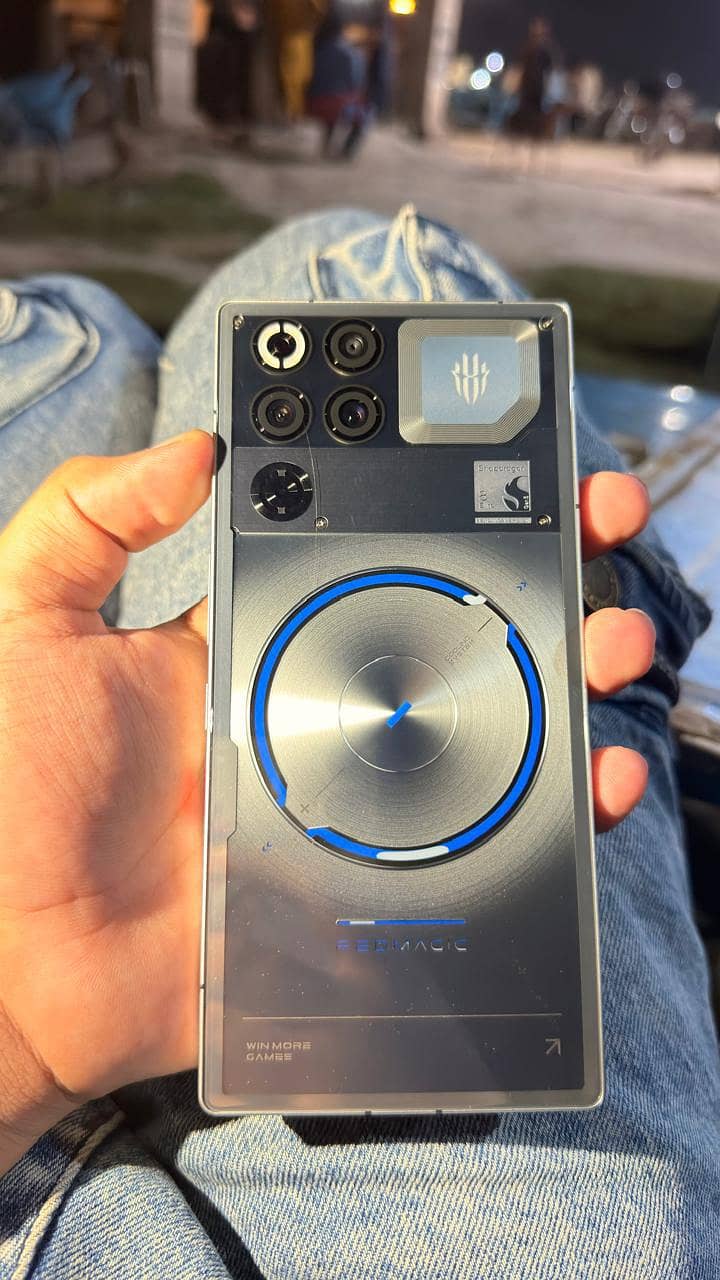 red magic 11S pro 0