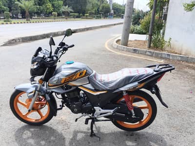 Honda cb 150f