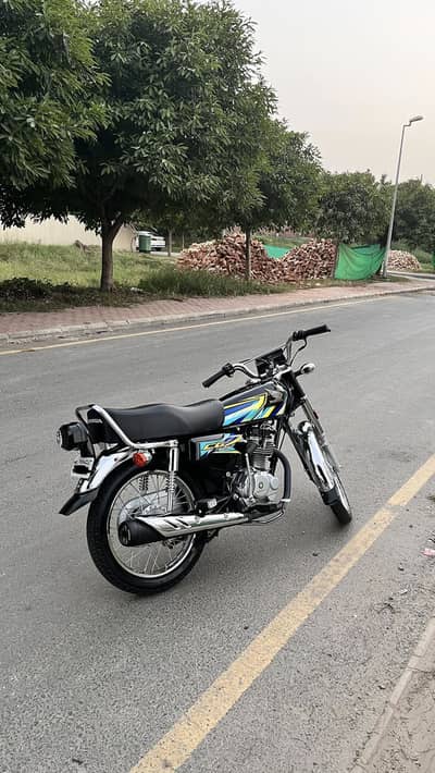 Honda 125 2026