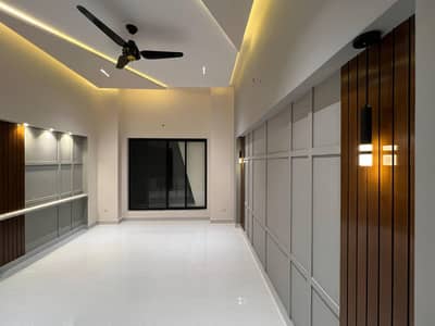 Golden Opportunity This House Independent Seperate Double Story House Ideal location This House in Pwd Near TO KFC