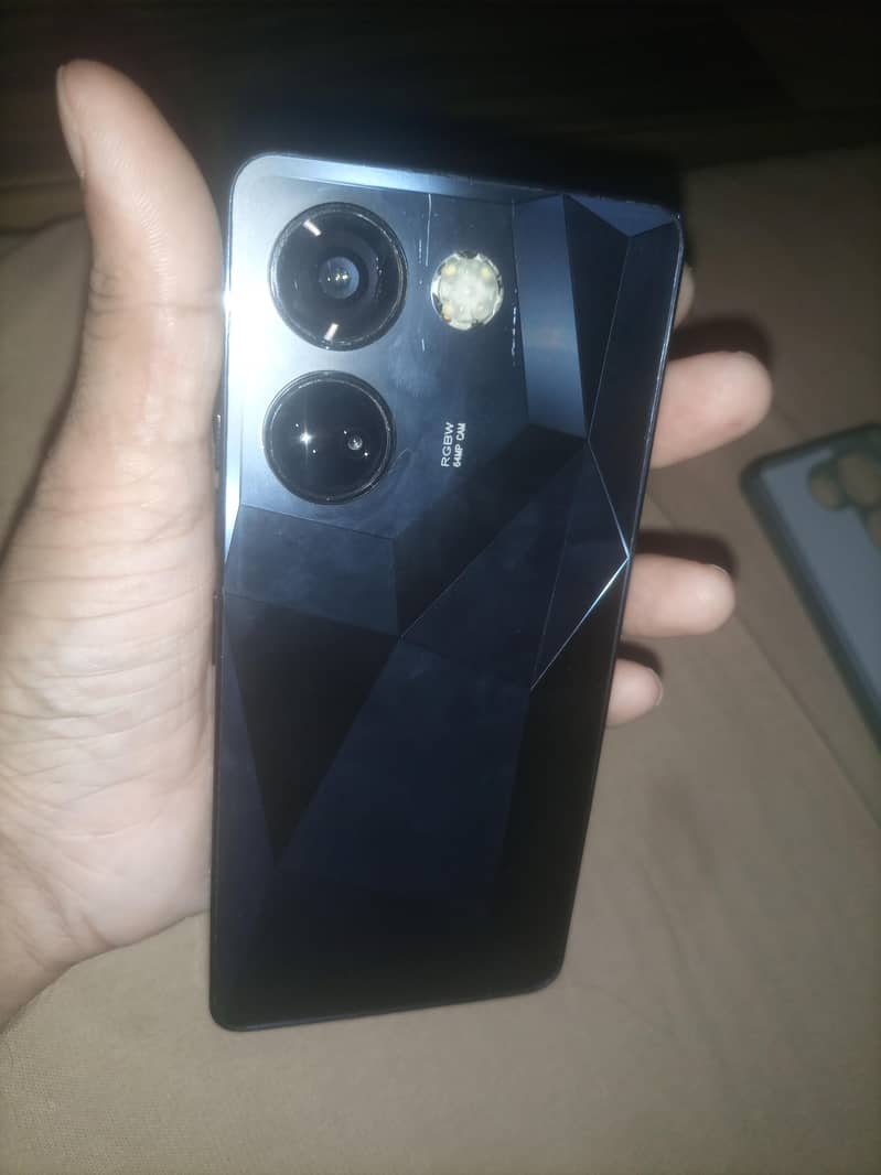 Tecno CAMON 20 1