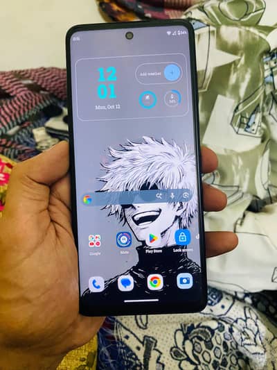 Motorola Edge 2021